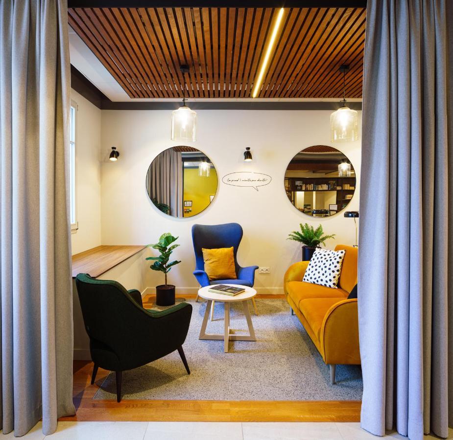Residence Cazam Pontoise Buitenkant foto
